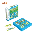 بازی فکری بگرد و پیدا کن آوای باران مدل باغ میوه ها